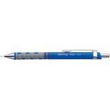 Rotring vulpotlood Tikky blauwe houder