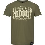 Tapout - Crashed T-Shirt - Olive
