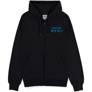 Pokémon - Group Zipper Hoodie