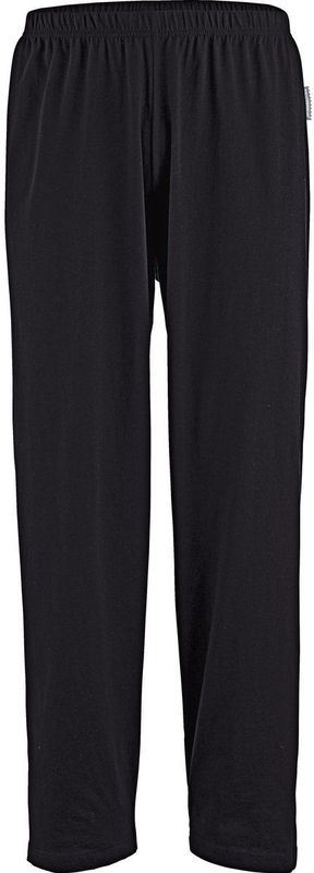 Jan Vanderstorm - Pyjamabroek - Zwart - ANSSI - 100% Katoen