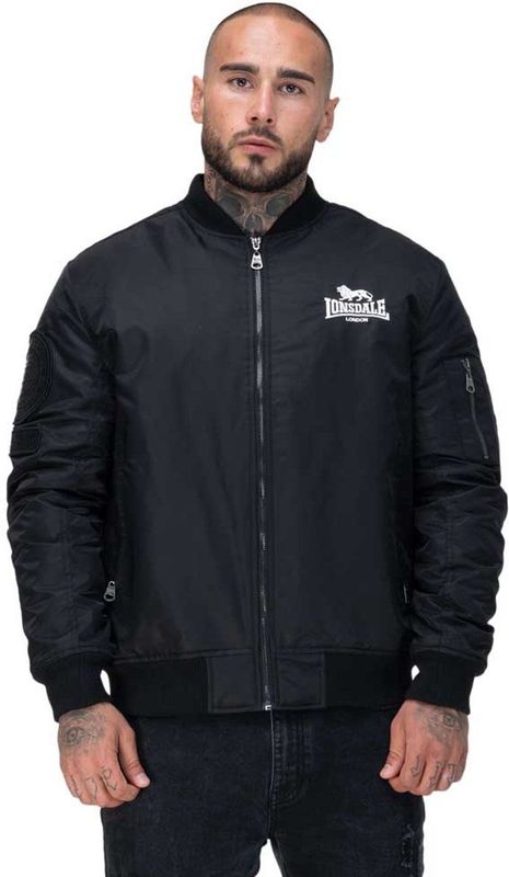 Lonsdale Ludford Jas