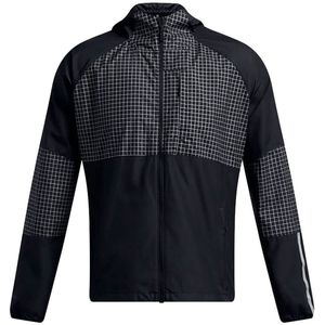 Under Armour - Launch Elite Cw - Windjack - Zwart