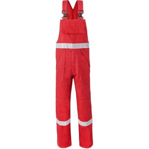 HAVEP Amerikaanse Overall 5-Safety 2151 - Rood - 48