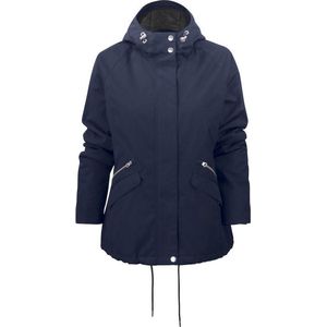 Harvest Rockingfield Winter Jas Dames 2121036 Navy - Maat XL