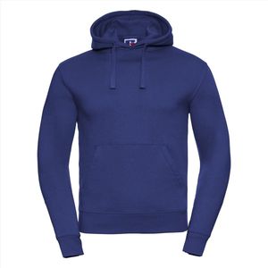 Russell- Authentic Hoodie - Blauw - 3XL