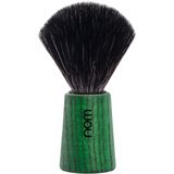 Nom - THEO - Scheerkwast - Groen Essenhout - Black Fibre®
