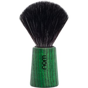 Nom - THEO - Scheerkwast - Groen Essenhout - Black Fibre®