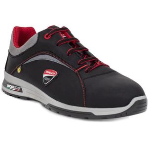 FTG Ducati Le Mans S3 werkschoenen - veiligheidsschoenen - heren - laag - sportief - composiet - ESD - metaalvrij - antislip - maat 45