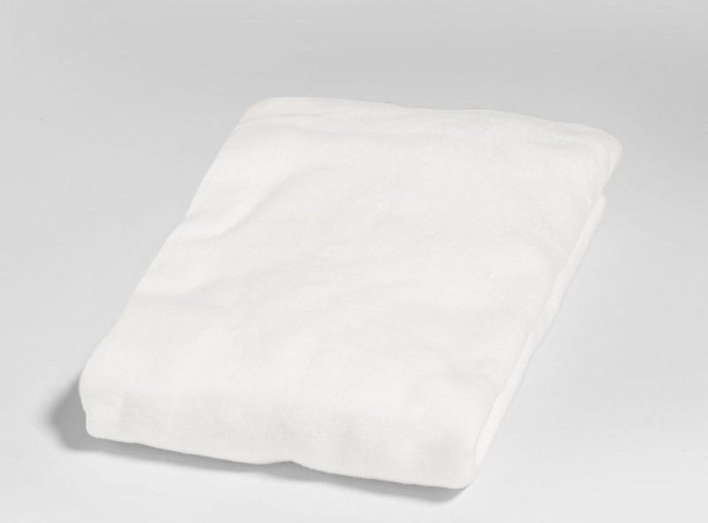 Matrasbeschermer - Wit - 100% Katoen