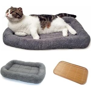 Warmtemat kat - Warmtemat hond - Warmtemat voor huisdieren - Verwarmingsmat