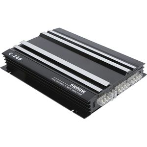 Auto Stereo Versterker, 5800 W 12 V High Power Auto Versterker Hi Fi Draagbare Audio Stereo Sound Subwoofer