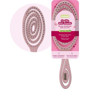 Nosa Detangler Brush Roze