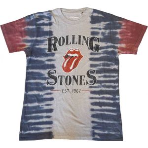 The Rolling Stones - Satisfaction Heren T-shirt - S - Multicolours