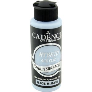 Acrylverf - Multisurface Paint - Mild Blue - Cadence Hybrid - 120 ml