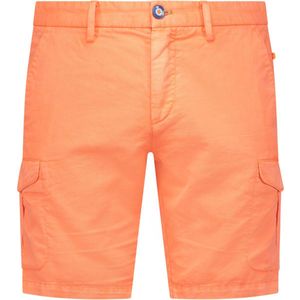 NZA New Zealand Auckland - Shorts met linnen - Fresh Orange