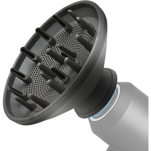 Diffuser-opzetstuk geschikt voor Dyson Supersonic Föhn HD01 HD02 HD03 HD04 HD08 HD15