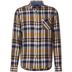 Street one - Hemd - Maat XXL - Mannen - 35133 dull sand - katoen