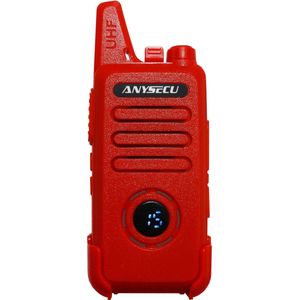 AnySecu AC-U2 – Kamera – USB – Rood – Compact
