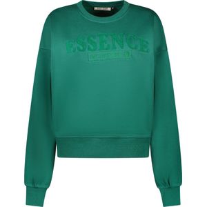 Cars Jeans Trui Felice Sw 64665 Green Dames Maat - L