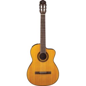 Takamine GC3CE NAT Natural - 4/4 Klassieke gitaar