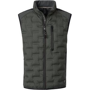 Casa Moda - Squaredpuff - Bodywarmer - Olive