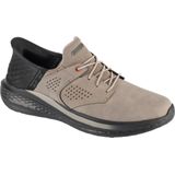 Skechers Slip-Ins: Slade - Macklin, Mannen, Grijs, Sneakers, maat: 40