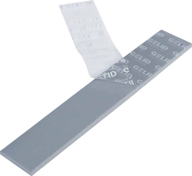 Gelid Solutions GP-Extreme - Thermische mat - 120 x 20 x 2.5 mm
