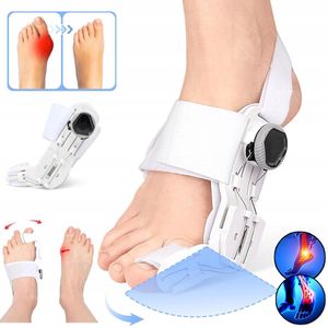 Hallux Valgus Corrector - Verstelbare Teen Spreider voor Grote Teen