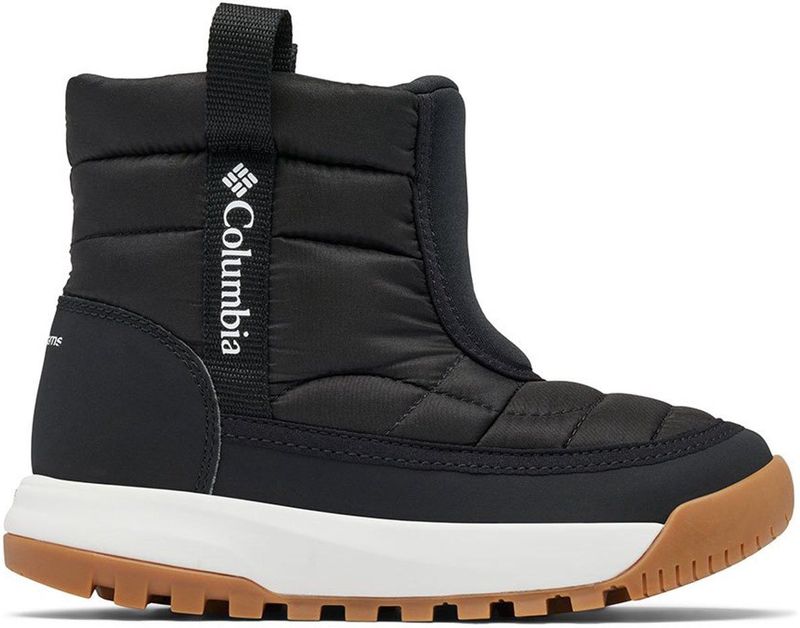 Columbia Unisex Kinder Snowtrot Winter Mid Boot