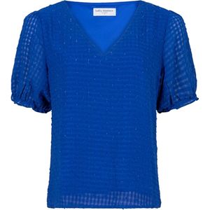 Lofty Manner T-shirt T Shirt Ophelia Pc05 1 400 Blue Dames Maat - M