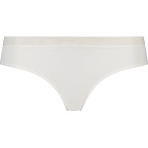 Hunkemöller - Brazilian Mesh - Lingerie - Wit