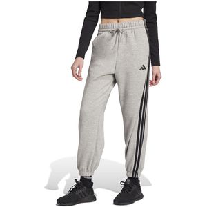 adidas - Essentials 3 Stripes - Fleece Joggers - Loose-fit
