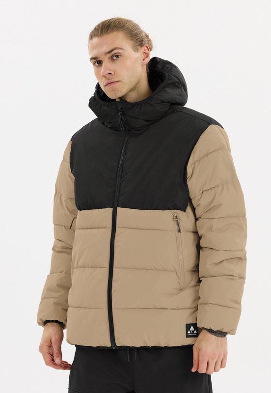 Whistler - Sareto - Faux Donsjas - Heren - Polyester - Ademend - Winddicht - Waterafstotend