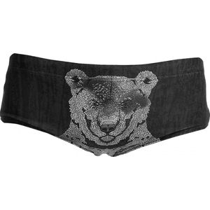 Trunk Bear Bum Boys Sidewinder Trunk - Jongens | Funky Trunks