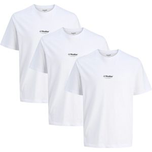 Jack & Jones Heren t-shirt 3 pack Soho