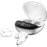 MIXX - StreamBuds Mini Charge 2 - Draadloze Oordopjes - Wit - Qi Opladen