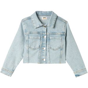 Denim Basis Jeansblazer
