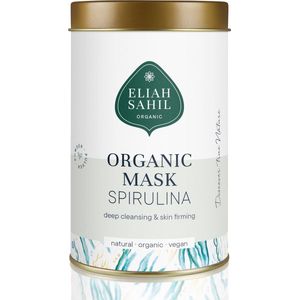 Gezichtsmasker - Spirulina - Aluminium Pot - 40 Applicaties