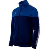Umbro Nyassa Training Jas Blauw 4-6 Years Jongens,Meisjes