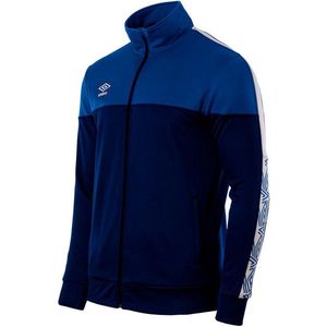 Umbro Nyassa Training Jas Blauw 4-6 Years Jongens,Meisjes