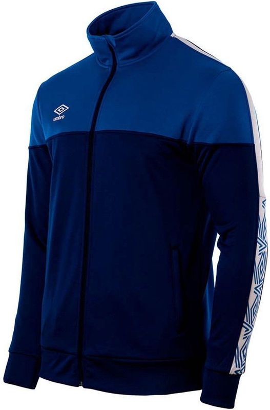 Umbro Nyassa Training Jas Blauw 4-6 Years Jongens,Meisjes