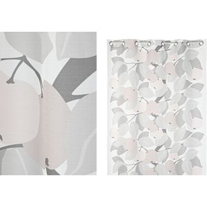 Home ESPRIT - Rideau Imprimé - Multicolore - 140 x 0,3 x 260 cm