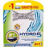 Wilkinson Hydro 5 Sensitive Scheermesjes 5 Stuks