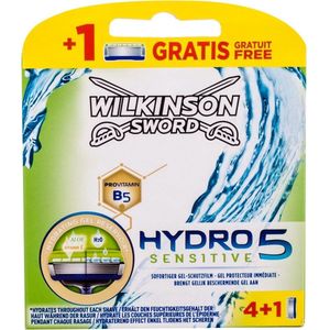 Wilkinson Hydro 5 Sensitive Scheermesjes 5 Stuks