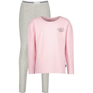 Vingino WANNAH Meisjes Pyjamaset - Maat 110/116