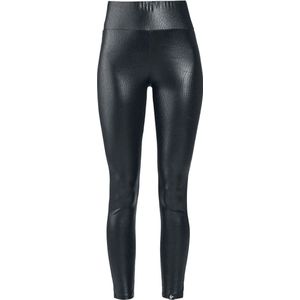 Forplay Cat Dames Legging - zwart - XXL