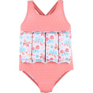 Drijfpakje - Julie - Oranje - 4 Jaar