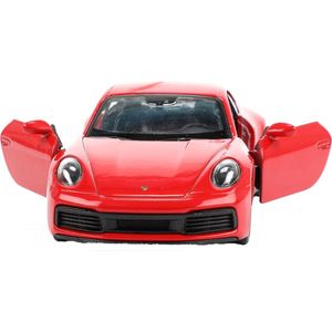 Welly Porsche 911 Carrera 4S Modelauto