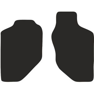BASIC voorzijde voor: Opel Frontera B 5-deurs 1998-2006