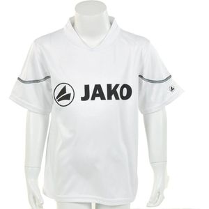 Jako Promo T - Sportshirt - Kinderen - Maat 164 - Wit